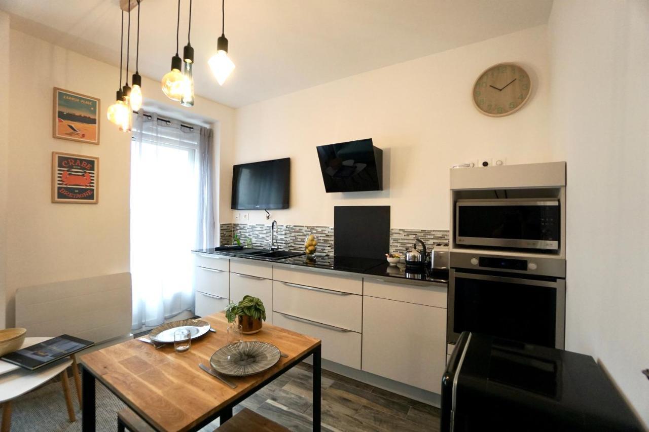 Le 12 * Hyper Centre* Apartment โลริอ็อง ภายนอก รูปภาพ