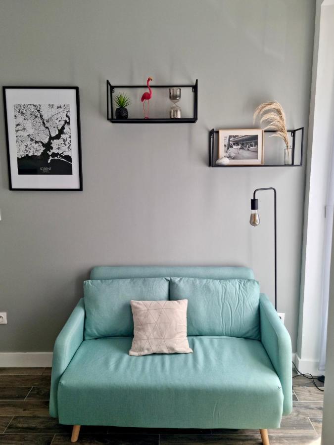 Le 12 * Hyper Centre* Apartment โลริอ็อง ภายนอก รูปภาพ